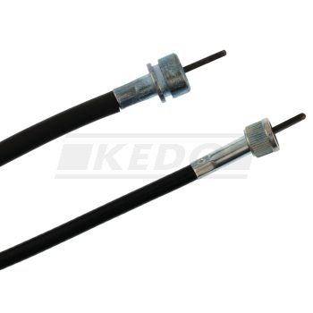 Tachometer Cable (Length 640mm), OEM reference # 1E6-83560-52