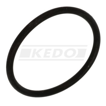 Gasket (O-Ring) for Carburettor Float Chamber Drain Plug, size apprx. 1,5x19mm
