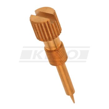 Idle Adjustment Screw