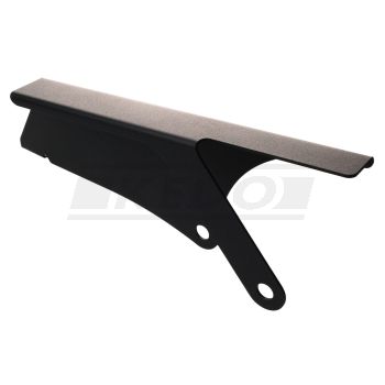 KEDO Mini-Chainguard (Matt Black Coated, incl. Mounting Material. Rubbers and Bushings see Item 29454)