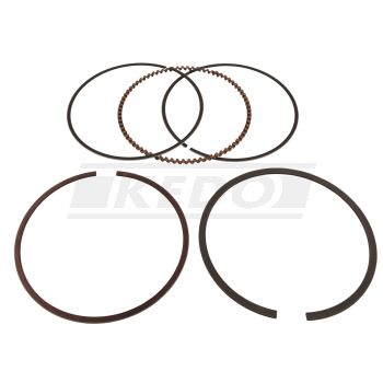 WISECO Piston Ring Set 90.00mm (fits WISECO Piston 30113 & 31172)