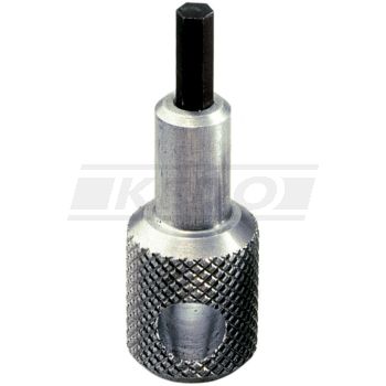 Outils de réglage du jeu des soupapes Outil universel de réglage de soupape  de moteur de moto 5 pièces/ensemble, clé à vis de soupape 8mm 9mm 10mm clé  de Type T 0.1-2mm