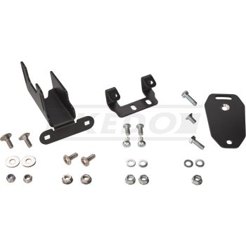 Powerdynamo Mounting Set for Ignition Coil, Regulator and Control Unit (CDI), complete incl. small parts