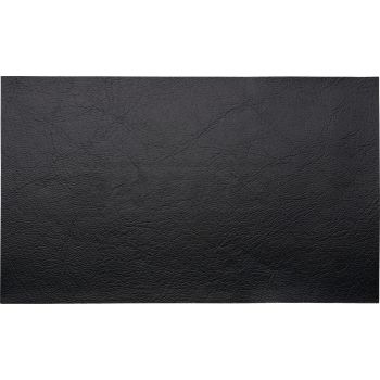 Bande autocollante de réparation de selle Daytona, noir, taille: 110x170mm, pièce