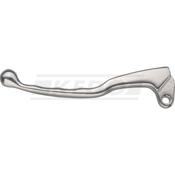 Clutch Lever, Silver