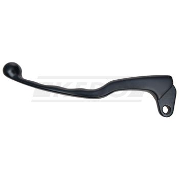 Clutch Lever, Black, Forged