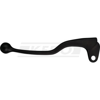 Clutch Lever, Matt Black (Heavy Duty Type, Alternative To Item 28387)