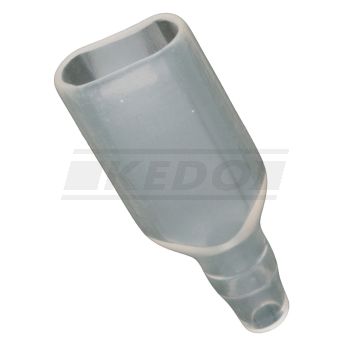Insulator for Japanese Double Female Bullet Connector 40116