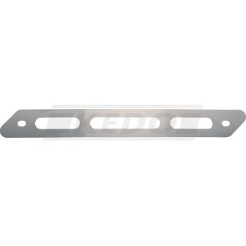 KEDO XT500 Stainless Steel Heat Shield (new 2016 design)