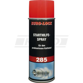 Starting Aid Spray, 400ml aerosol can (starting aid in wet conditions, weak battery, etc.)