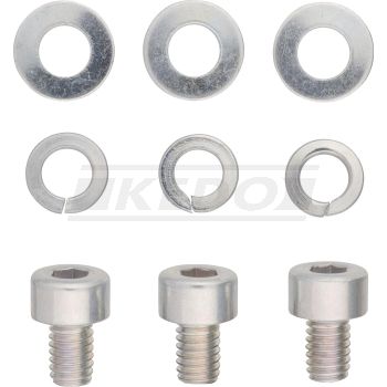 Screw-Set (Allan-Type) for Ignition Points and Condenser