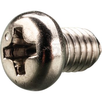 Screw for Breaker Points OEM, Phillips Head, 1 Piece (3x needed)