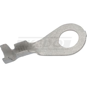 Crimp Terminal Tag, 6mm, 1.5-2.5sq.mm, e.g. Ground Lead