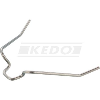 Tension Spring/Clamp for Headlight / Lamp Insert, 1 piece, OEM reference # 308-84124-40 (needed 3x)