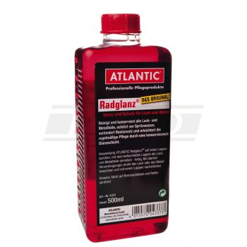 'Atlantic Radglanz' Corrosion Preventive Oil, 500ml Refill