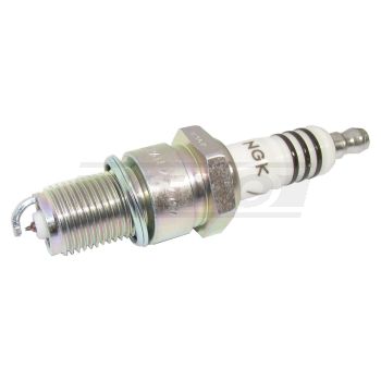 NGK Iridium Spark Plug BPR7EIX, Interference-Suppressed