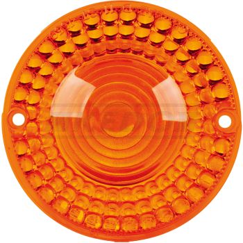 Blinkerglas, komplett klar, 1 Stück für vorn und hinten, e-geprüft, OEM-Vergleichs-Nr. 341-83312-70