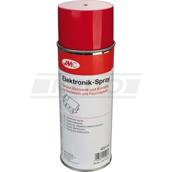 Elektronik-Spray 400ml, schützt vor Korrosion und Feuchtigkeit, für z.B. Schalter, Kabel, Stecker, Zündkerzen und Sicherungen