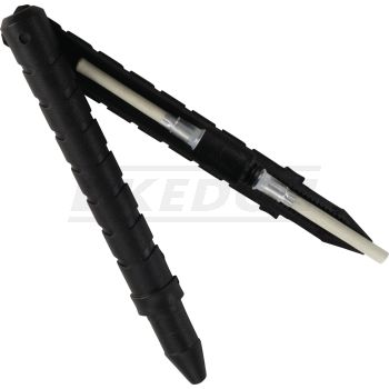 Rust Eraser Pen (Fibreglass), Removes Smaller Rust Spots, incl. 2 Spare Refills