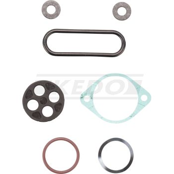 Benzinhahn-Reparatur-Set inkl. Metall-Wellenscheibe