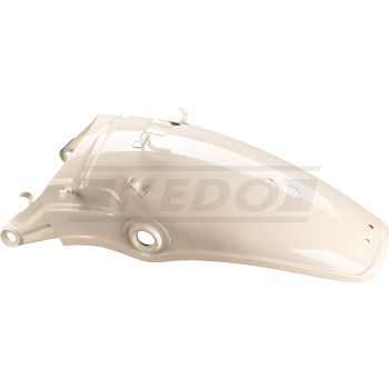 Rear Fender, White (OEM), OEM reference # 1U6-21610-00-36