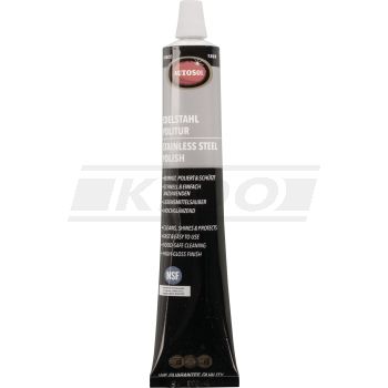 AUTOSOL Polish for Stainless Steel, 75ml (tube)