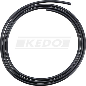 KABEL, 1 Meter 2.5qmm schwarz