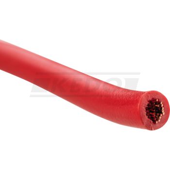 Cable, 1 Metre, 2.5sq.mm, Red