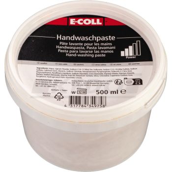 E-Coll Handwaschpaste 500ml