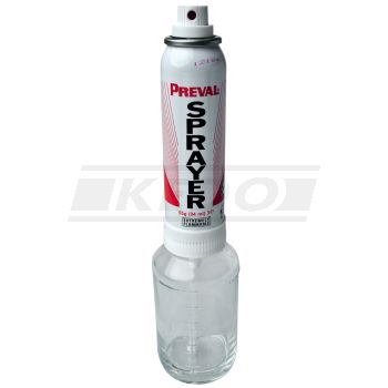PREVAL Sprayer with Dispenser