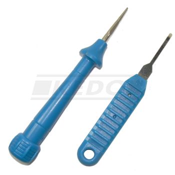 (Electric) Contact Unlocking Tool (1 Set)