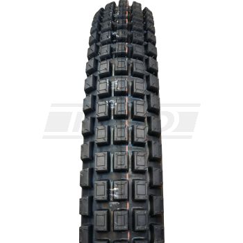 Heidenau Enduro Front Tyre K67 3.00-21' 51T TT