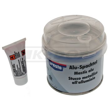 2K Filling Compound, for Metal, 250g