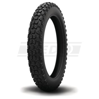 KENDA Enduro Front Tyre K270, 3.25-21', 57P TT, tread suitable for street and gravel -></picture> rear tyre see item 61140