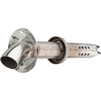 SEBRING Stainless Steel Silencer Insert Enduro II for Exhaust Item 90002