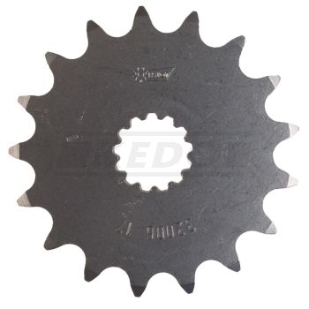 17T Sprocket, suitable for 520-type chains