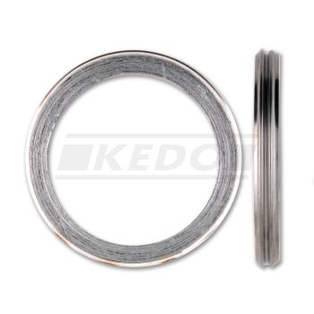 Krümmerdichtung (alternativ siehe Art. 29250) 50X39X5.3mm OEM-Vergleichs-Nr. 90430-38054 / 3GD-14613-00