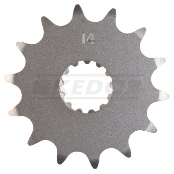 14T Sprocket, suitable for 520-type chains