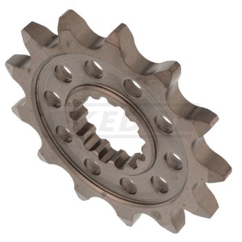 13T Sprocket Racing (with lightening holes), , suitable for 520-type chains