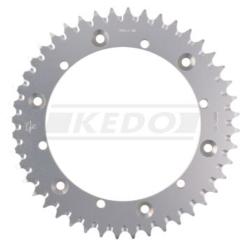 44T Rear Sprocket Aluminium