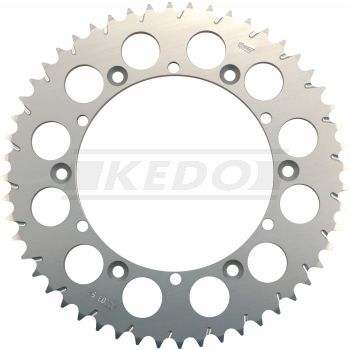 52T Rear Sprocket Aluminium