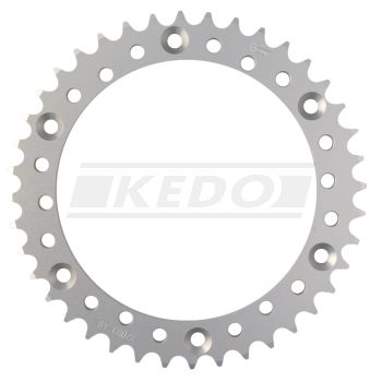 40T Rear Sprocket Aluminium