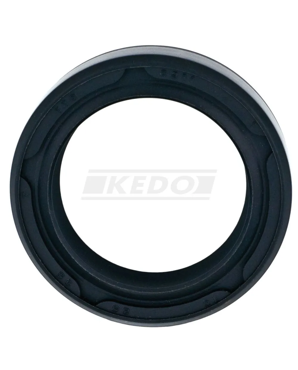 Shaft Seal, Kick-Start Shaft (25x35x7mm), OEM Reference # 93102-25064