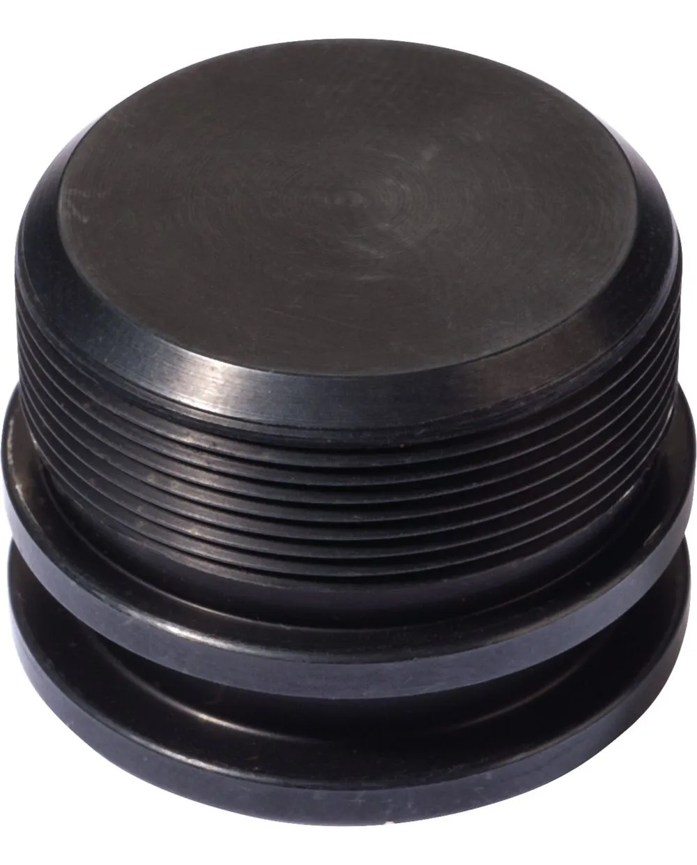 Bouchon De Direction VTT 1 1/8'' CNCLOL - Couvercle Fourche Aluminium Léger CNC Avec Vis Acier Inox