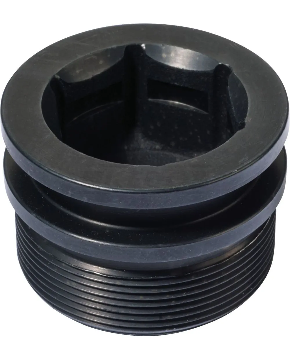 Bouchon De Compression Pour Fourche Vélo - Compatible Fourche Carbone, Acier, Alu, Titane, Diamètre 22.2 à 28 Mm