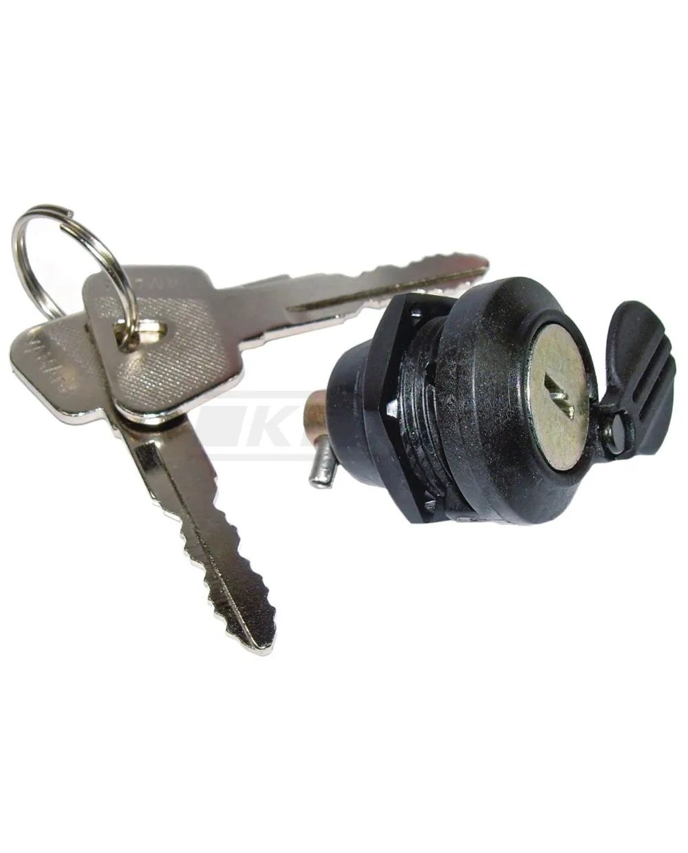 Replica Side Cover Lock, incl. Nut, without Side Cover