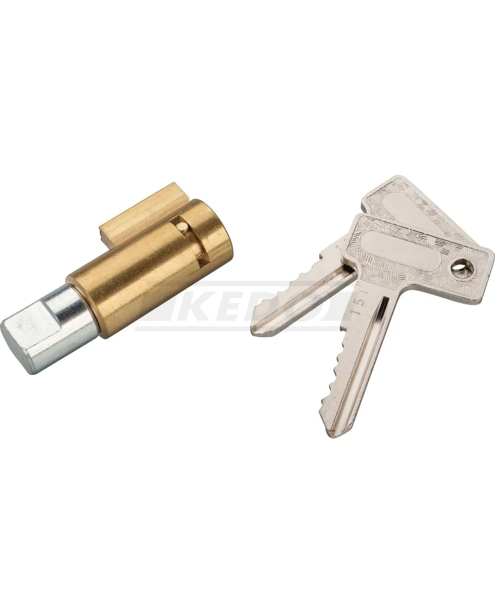 Steering Lock With Keys For Norton, Triumph T100 T120 T140 T150, BSA M21 B33 A50 A65