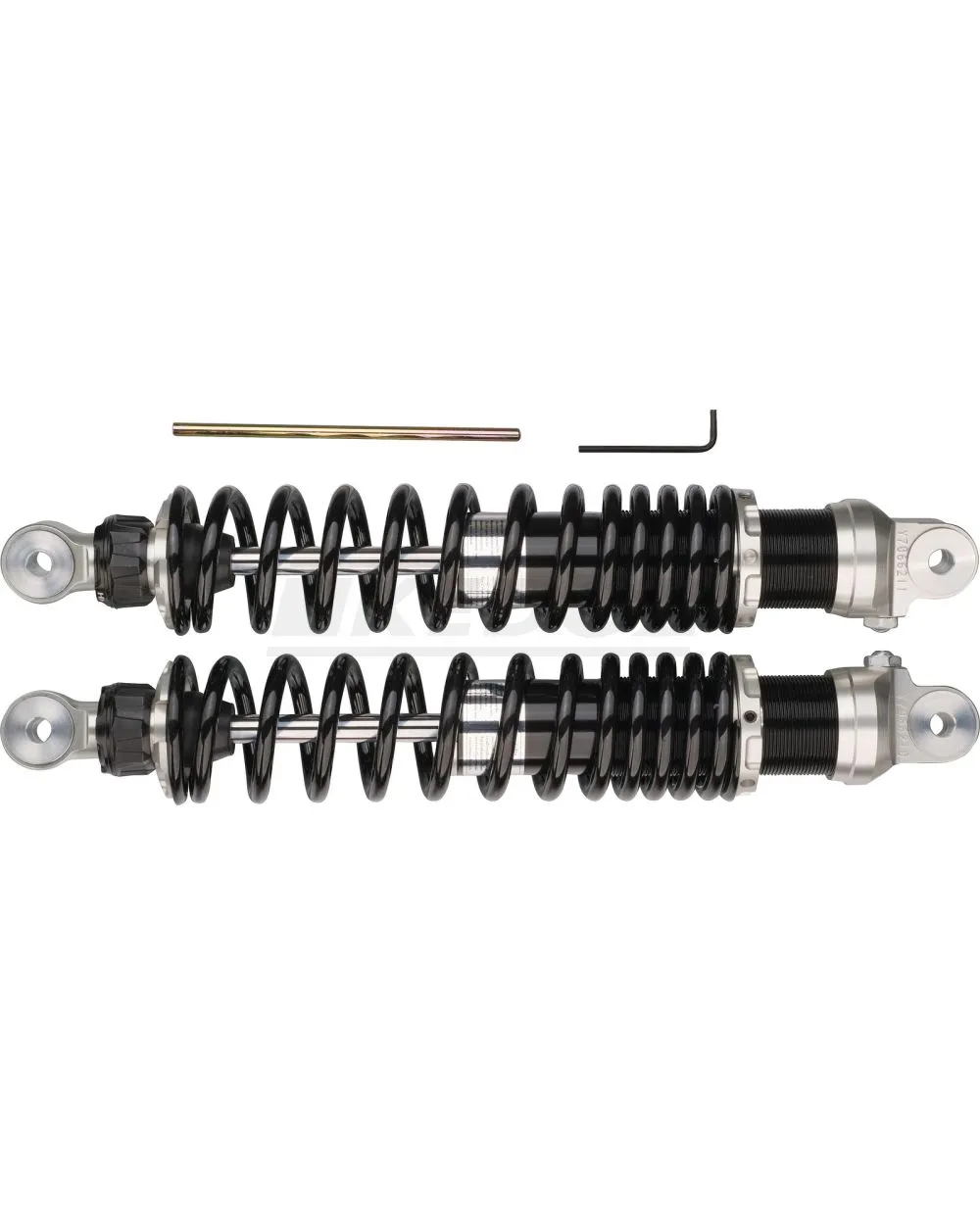 パーツ YSS TWIN SHOCK CROSS CUB 370mm yss クロスカブ バイク用サスペンション」の人気商品一覧 | 安い