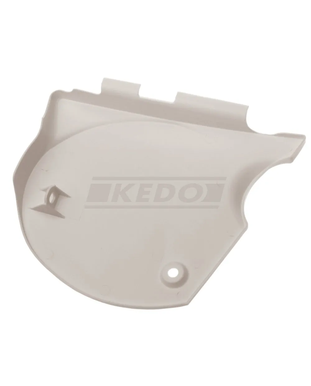 Replica Side Cover, Right, White (without Decal) (OEM Replica Side Cover, Right, White (without Decal) (OEM