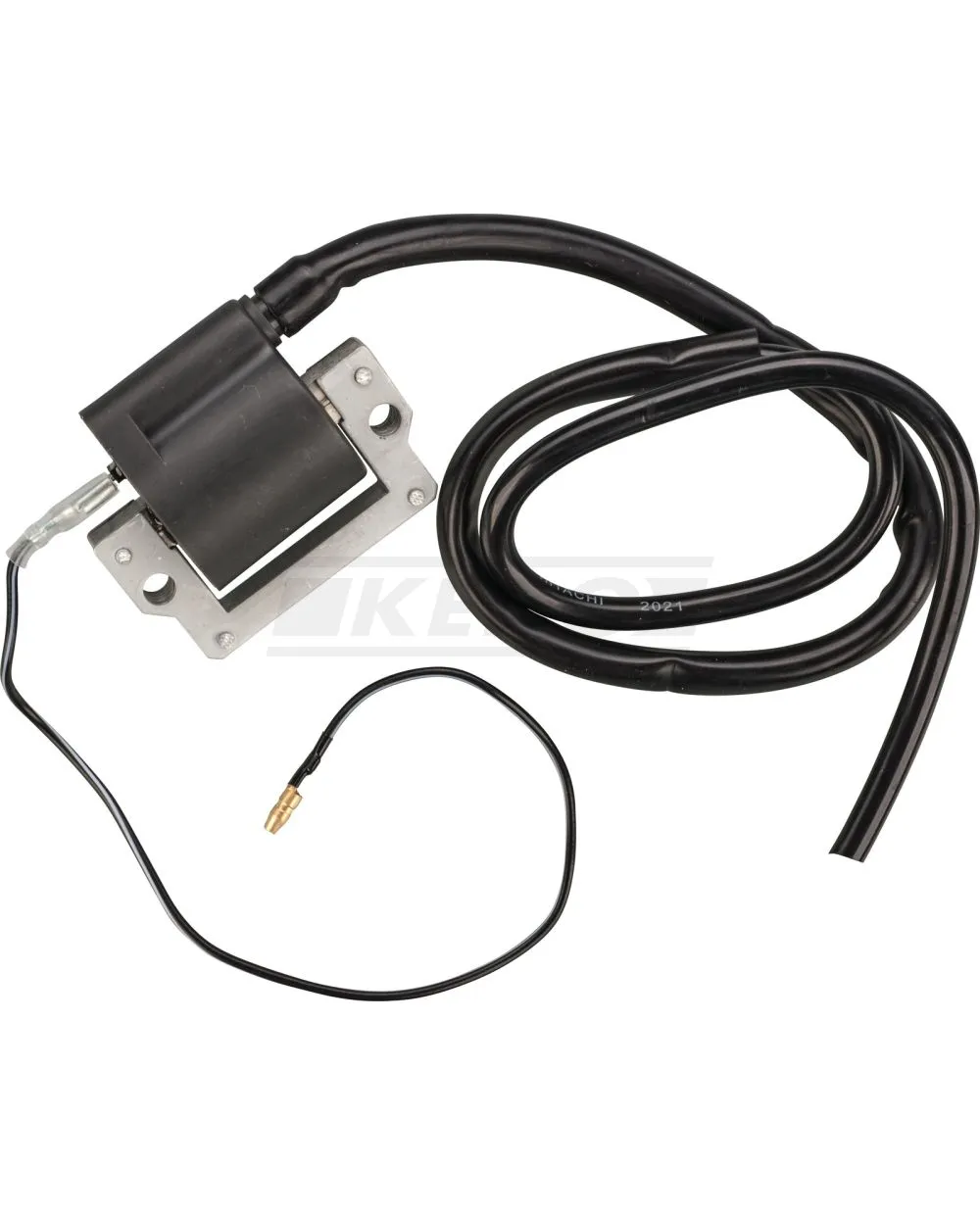 Replica Ignition Coil (fits both 6+12V), OEM reference # 583-82310-50